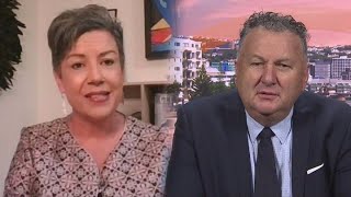 Paula Bennett, Shane Jones discuss Todd Muller and whether country should already be in Level 1