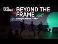 Inside Futurelab: Beyond the Frame – Living Numbers – NHK