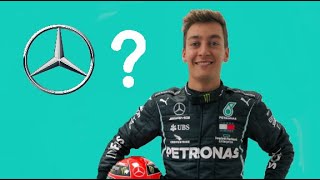 Will George Russell move to Mercedes in 2022?