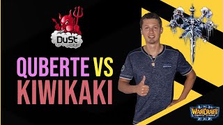 WC3 - DuSt League 7 NA - WB Semifinal: [ORC] KiWiKaKi vs. Quberte [UD] (Group C)