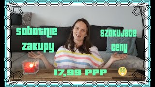 😲🍀Sobotnie zakupy; roślinne perełki w sklepach budowlanych🌸🏵️🪴