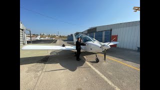 Fly Synthesis Texan Flight Rishon LeZion Airfield