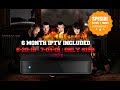 $199 + Shipping With 6 Months Free Live TV