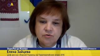 В пятый день Паралимпиады в Рио две медали в копилку сборной Украины принесли легкоатлеты