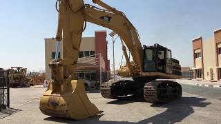 Caterpillar Excavator 345B MODEL 1999