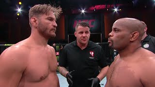 Miocic vs. Cormier 3 | Fight Highlights