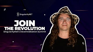 The Decentralized Future Of SingularityNET | Decentralized Governance Summit