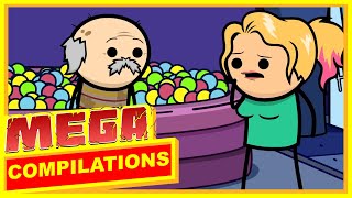 Cyanide & Happiness MEGA COMPILATION | Every 2023 C&H Short