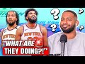 Reacting To The CRAZY Karl-Anthony Towns To The Knicks Trade