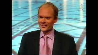 Sen Kväll Med Luuk - Göran Persson (TV4 2001)