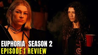 Euphoria Season 2 Episode 1 “Trying to Get to Heaven Before They Close the Door” Recap & Review