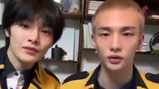 250122 Hyunjin I.N (Sopaz) full Insta live