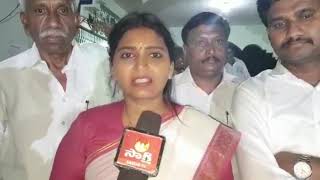 Singanamala YSRCP MLA Jonnalagadda Padmavathi on winning in general elections