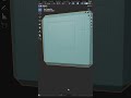 Sci Fi Panels in Blender | #blender tips & tricks