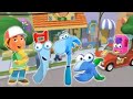 Handy Manny Finger Family / Nursery Rhymes