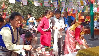 भगवान बुद्ध ६ वर्षसम्म तपस्या || बस्नु भएको तिर्थस्थल लोडुग गवा दर्शन ||  तथा महत्त्वपूर्ण प्रवचन