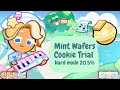 CROB: Mint Wafer Cookie's Trial Top 30% Hard Mode