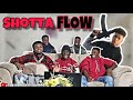 NLE Choppa - Shotta Flow (Music Video)(REACTION)