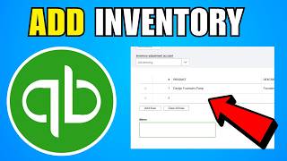 How To Add Inventory In QuickBooks Online (2026) (Complete Guide)