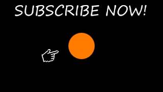 Subscribe to YouTube channel Template - YT