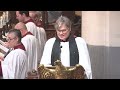 memorial choral evensong for the rt revd dr keith rayner ao