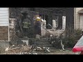 Man dies in house fire in East St. Louis