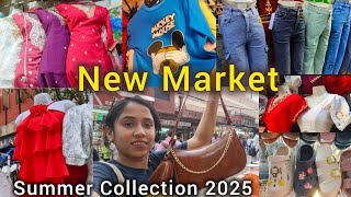 Esplanade Kolkata Shopping | New Market Summer Collection 2025 | New Market Kolkata