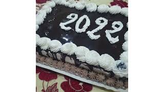 🎂ارخص وسرع حلوة راس السنة 2022 سهلة واقتصادية🍰