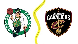 🏀 Cleveland Cavaliers vs Boston Celtics NBA Playoff Game Live 🏀
