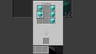 MINECRAFT ME CRAFT DIAMOND APPLE LIKE AND SUBSCRIBE OUR AMAZING MINECRAFT VIDEO KE LEYA