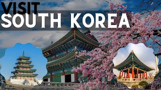 Amazing places to visit in south korea - Travel video - Travel Glimpes