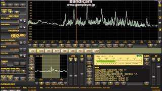 2013-09-08 22:19 693kHz JOAB NHK東京第2放送