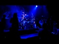 satyricon intro @ o2 academy islington