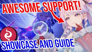 ULTIMATE Denia Guide and Showcase! [Best Builds and MORE] Wuthering Waves