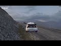 [World Record] DiRT Rally 2.0, Citroën C4 Rally, Bidno Moorland Reverse Wet, Wales