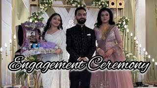 engagement ❤️ ceremony ❤️  || parul ki duniya ❤️  😍 || 19 February 2025