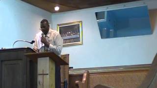 Pastor Joseph L. Hurley - I Heard and I Seen