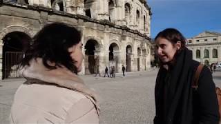 Les dessous de Nîmes