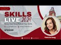 Silence to Sovereignty: Own your power & live it | Patricia Long | Harvard Sci Center x Skills Live