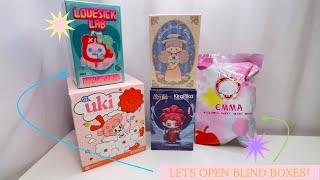 FINDING UNICORN, POP MART AND MORE BLIND BOXES