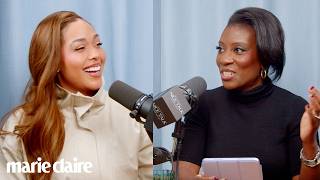 Jordyn Woods on Freedom as Power, Wealth Adjacency, and Courtside Looks | Nice Talk