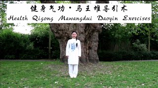 Ma Wang Dui Dao Yin Shu 7 minutes - Chengmei 马王堆导引术7分钟