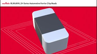 BLM18KN_EH Series Automotive Ferrite Chip Beads