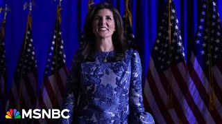 Nikki Haley vows to stay in the 2024 race