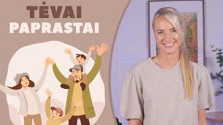 TĖVAI PAPRASTAI #117 | Šios klaidos sugadins santykį su vaiku