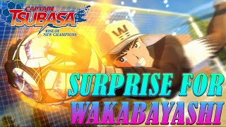 Intense Match With A Surprise For Wakabayashi | Captain Tsubasa: Rise Of New Champions