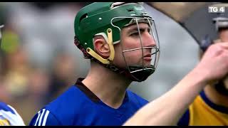 THE PARADE BEFORE - SARSFIELDS V NA FIANNA 2025 ALL IRELAND CLUB HURLING FINAL