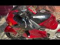 suzuki gsx 1300r hayabusa 1999 the queen battery problems