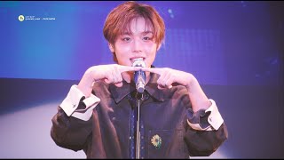 박지훈 :: 250119 PARKJIHOON WINTER FANMEETING 'OPENING' in Tokyo - 주파수 (2부)