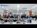 Seminar Nasional TribunKaltara.com, Milenial Kaltara Melawan Korupsi